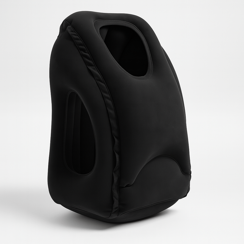 AirNap Pillow Modern Lifestyle & Travel Essentials by Dropsity