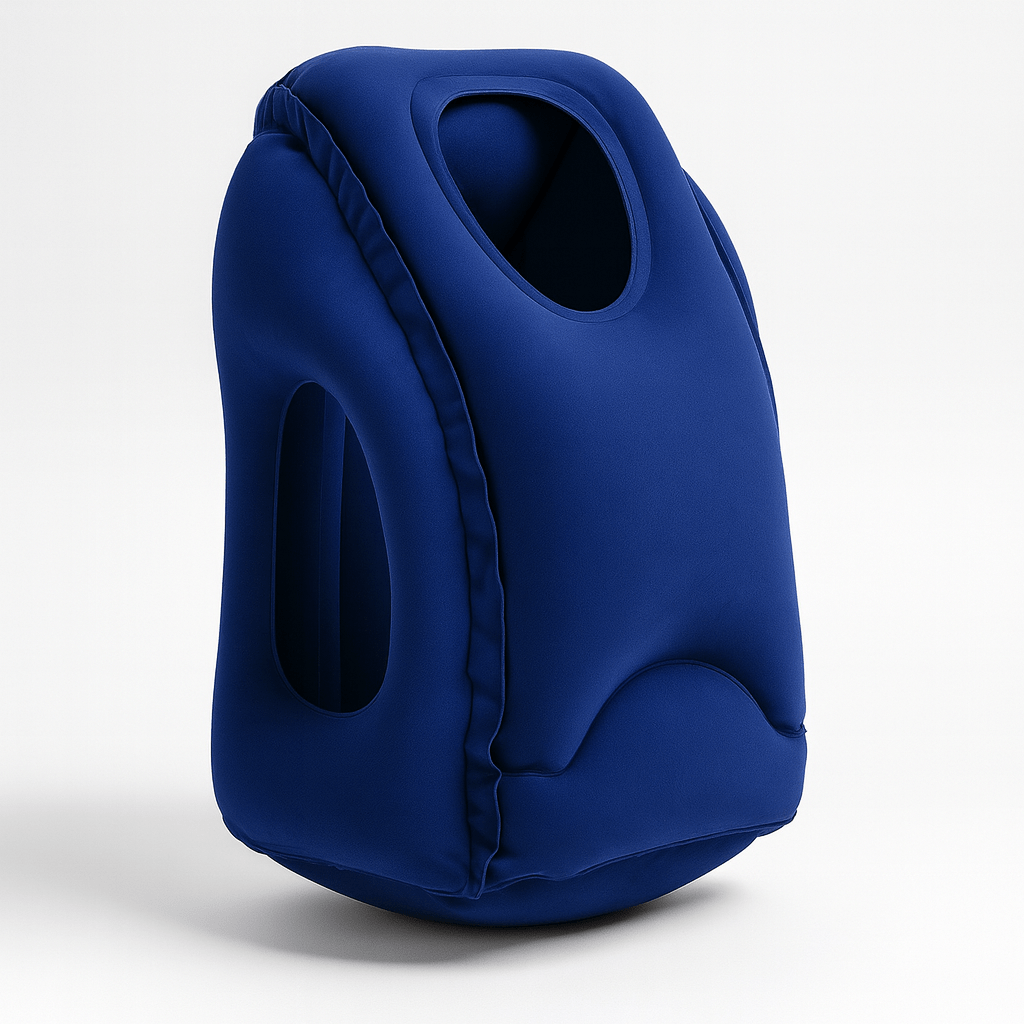 AirNap Pillow Modern Lifestyle & Travel Essentials by Dropsity