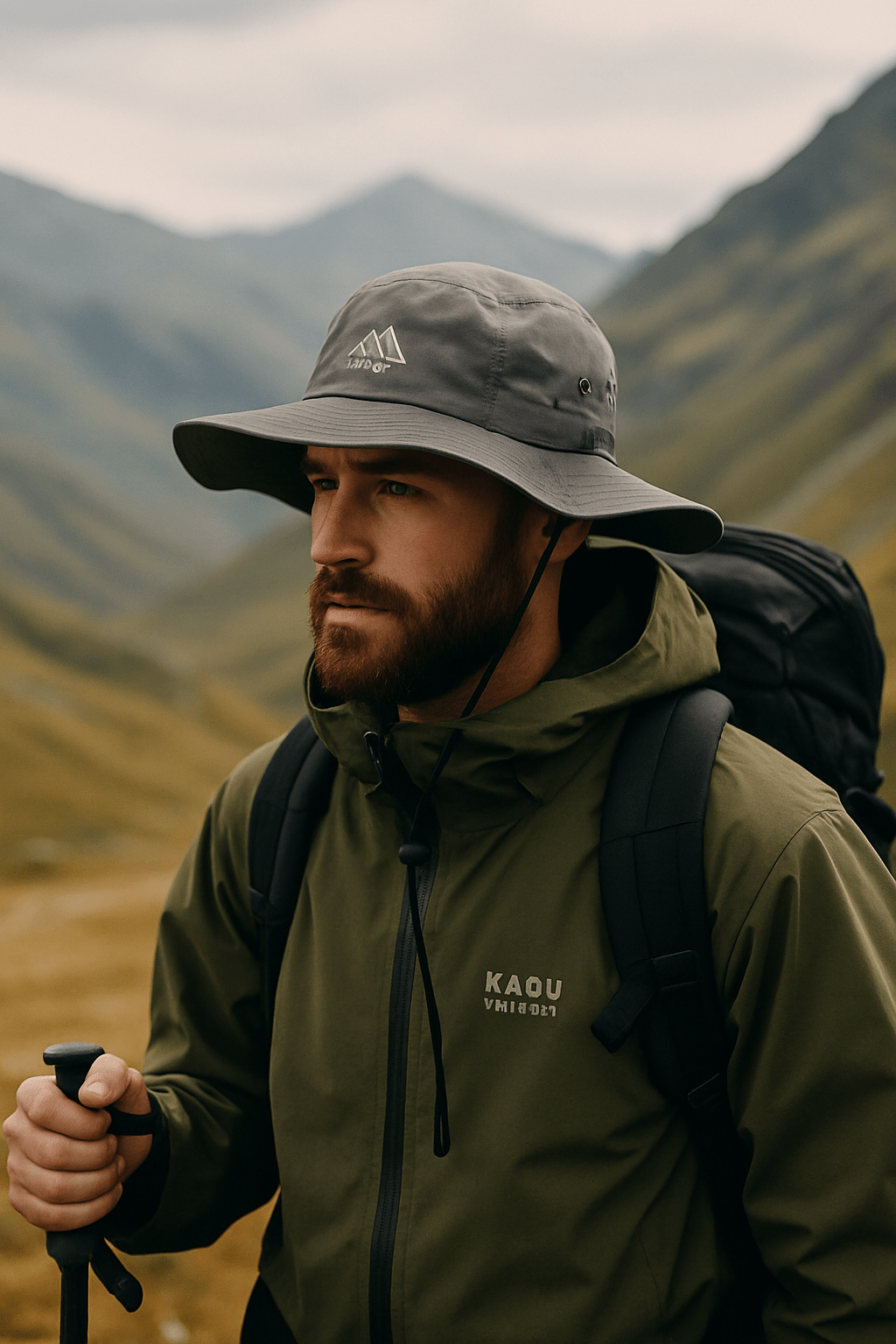Explorer SunShield Hat Modern Lifestyle & Travel Essentials by Dropsity