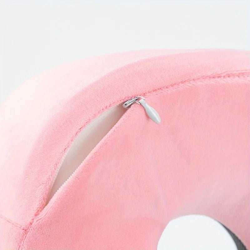TravelEase Pillow Modern Lifestyle & Travel Essentials by Dropsity