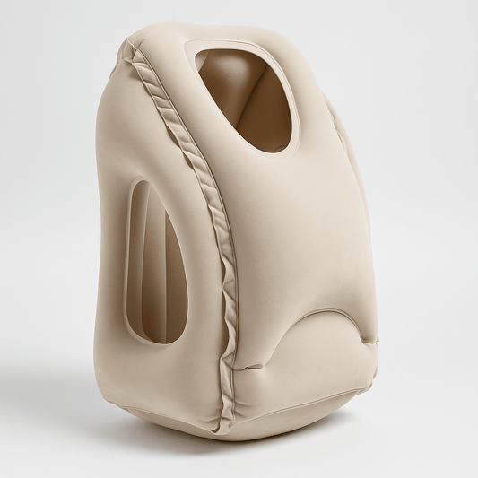 AirNap Pillow Modern Lifestyle & Travel Essentials by Dropsity
