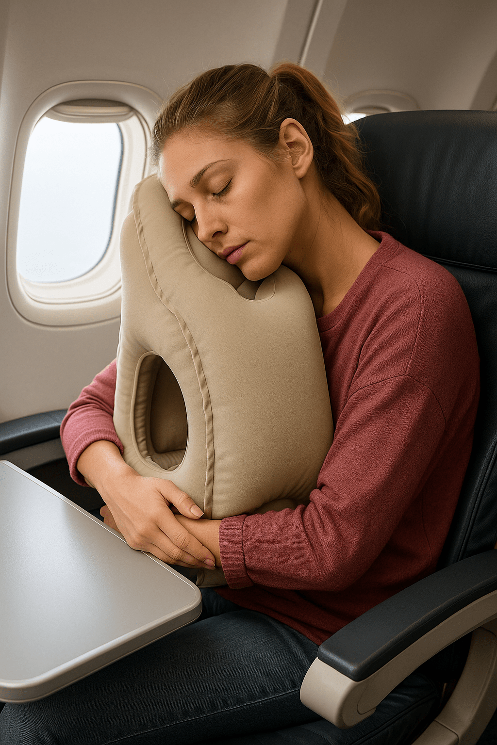 AirNap Pillow Modern Lifestyle & Travel Essentials by Dropsity