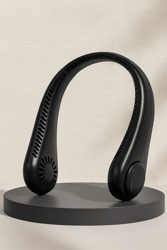 BreezeNeck Modern Lifestyle & Travel Essentials by Dropsity
