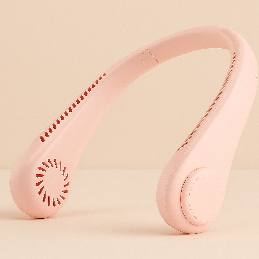 BreezeNeck Modern Lifestyle & Travel Essentials by Dropsity