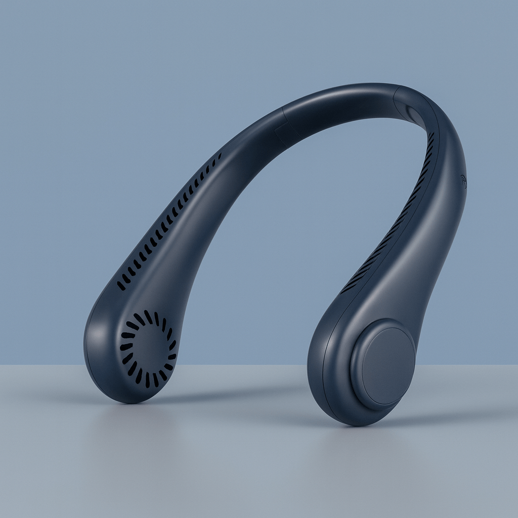 BreezeNeck Modern Lifestyle & Travel Essentials by Dropsity