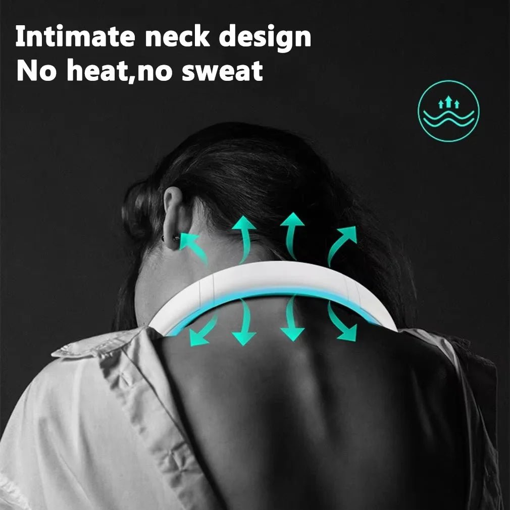 BreezeNeck Modern Lifestyle & Travel Essentials by Dropsity