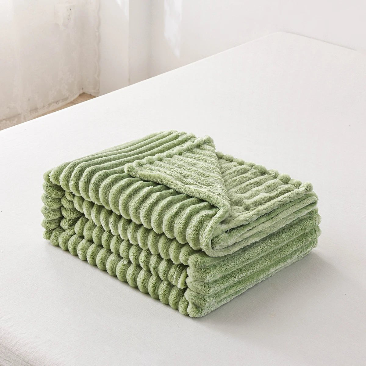 CozyCloud Blanket Modern Lifestyle & Travel Essentials by Dropsity