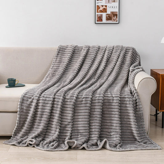CozyCloud Blanket Modern Lifestyle & Travel Essentials by Dropsity