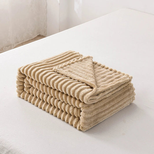 CozyCloud Blanket Modern Lifestyle & Travel Essentials by Dropsity