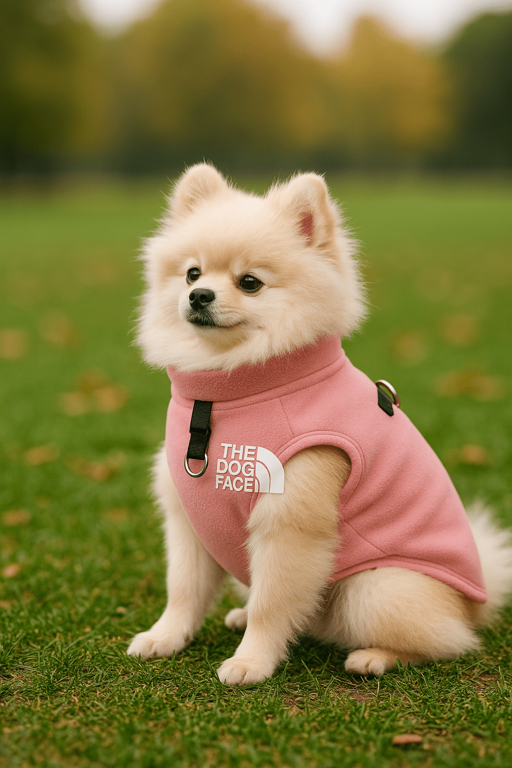 CozyPaw Vest Modern Lifestyle & Travel Essentials by Dropsity