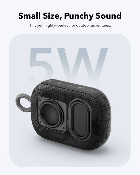 EchoMini Go Modern Lifestyle & Travel Essentials by Dropsity