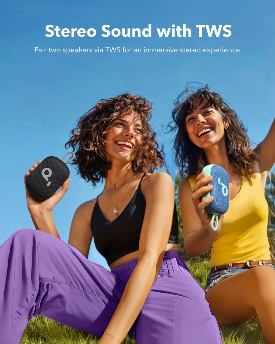 EchoMini Go Modern Lifestyle & Travel Essentials by Dropsity