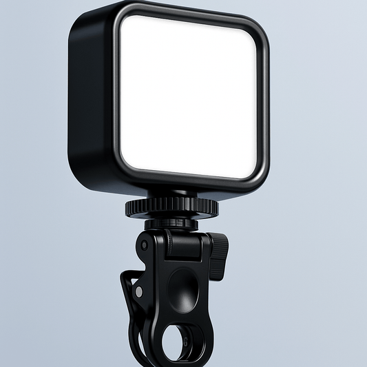 GlowSphere Light Modern Lifestyle & Travel Essentials by Dropsity