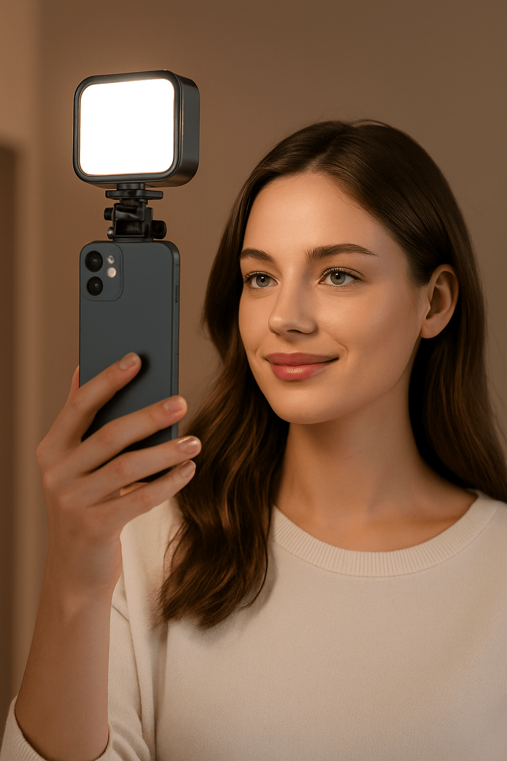 GlowSphere Light Modern Lifestyle & Travel Essentials by Dropsity