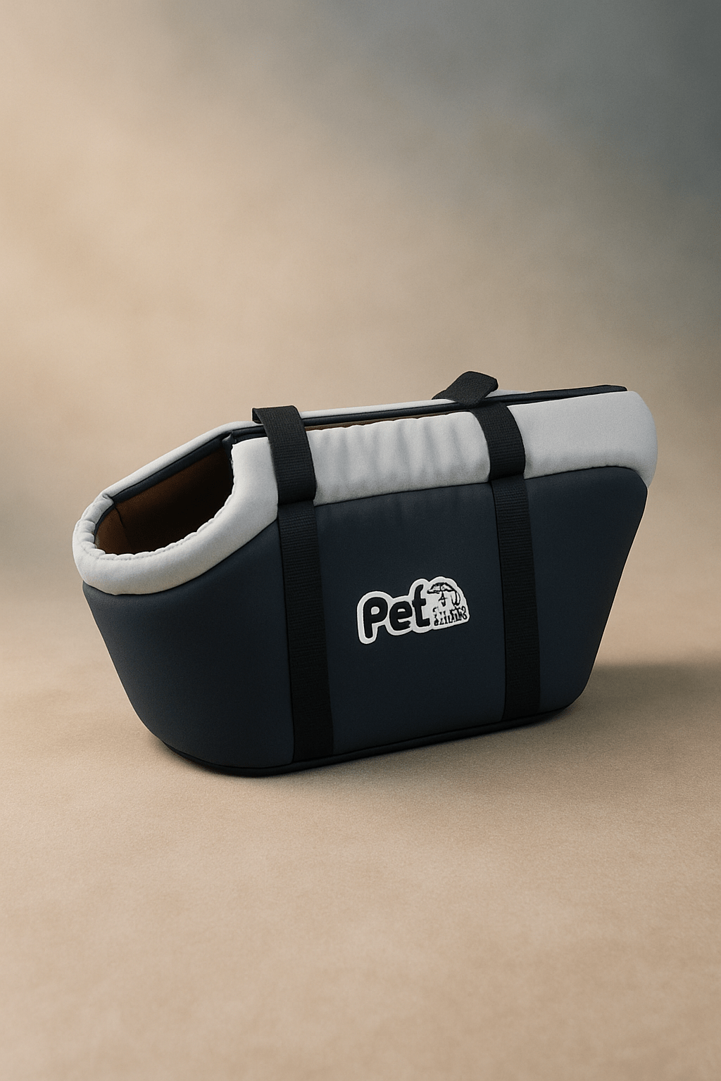 PetRide Comfort Seat Modern Lifestyle & Travel Essentials by Dropsity