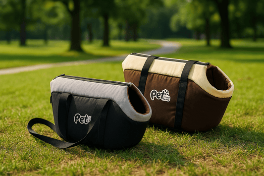 PetRide Comfort Seat Modern Lifestyle & Travel Essentials by Dropsity