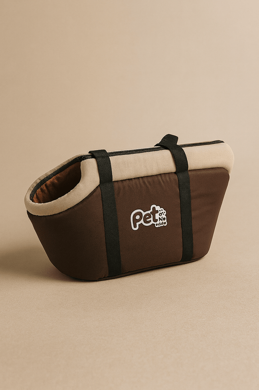 PetRide Comfort Seat Modern Lifestyle & Travel Essentials by Dropsity