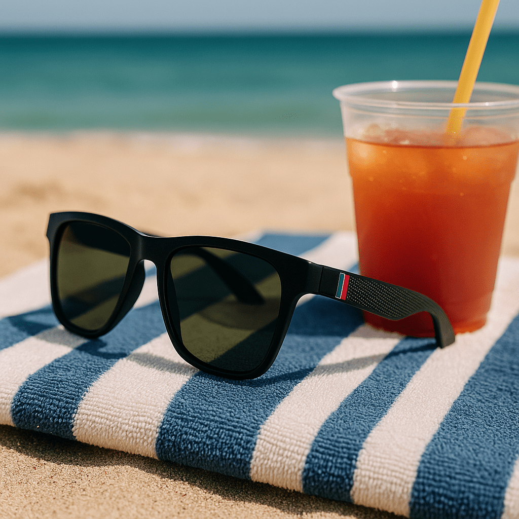 Polarized Sunglasses Modern Lifestyle & Travel Essentials by Dropsity