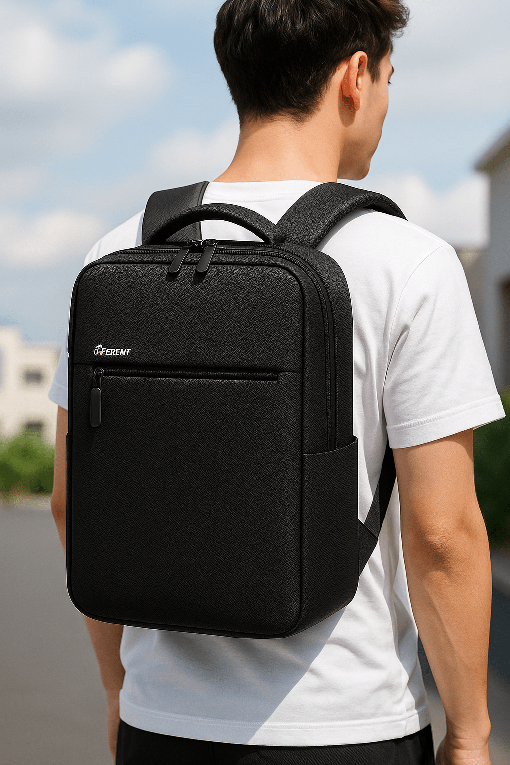 SafePack Modern Lifestyle & Travel Essentials by Dropsity
