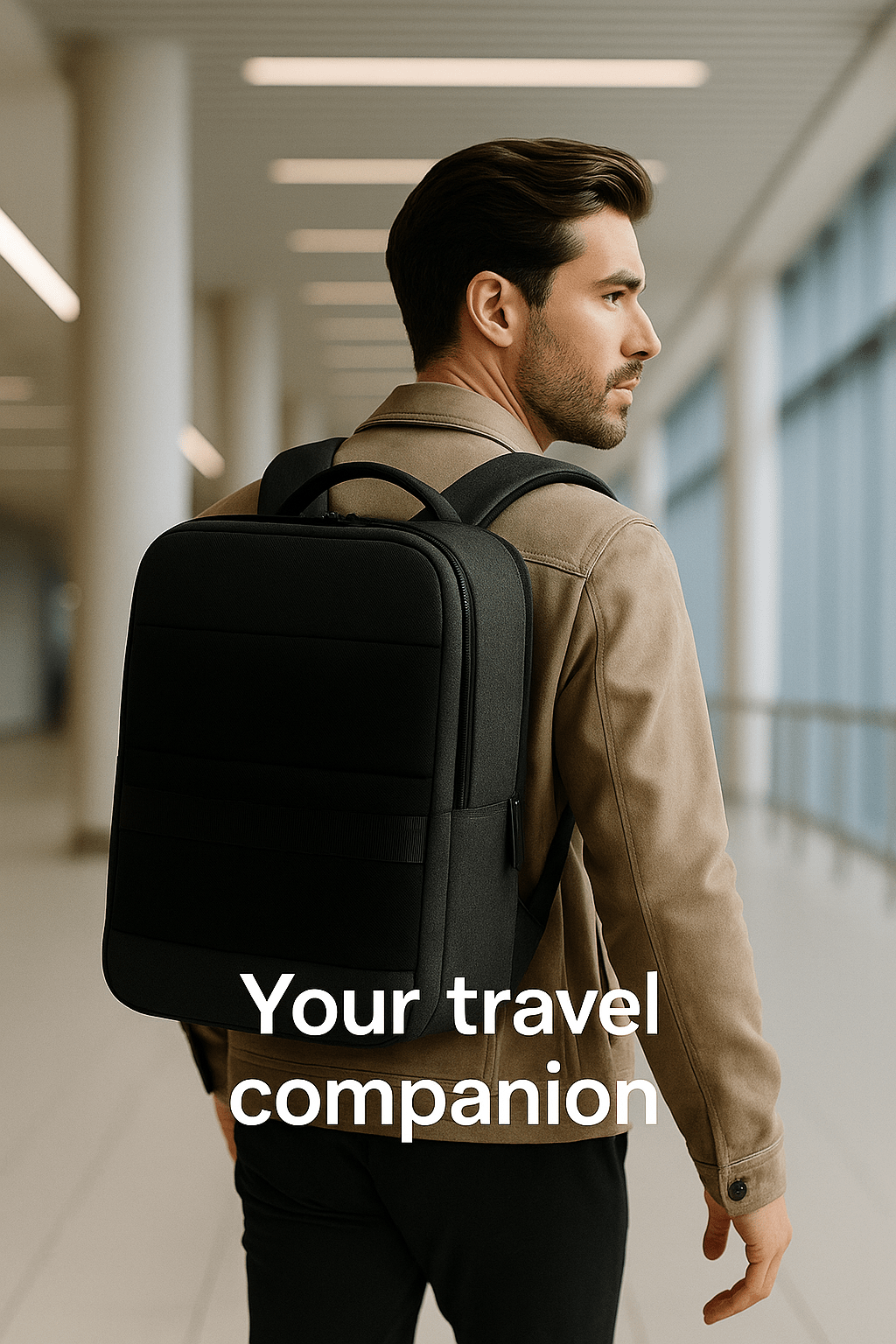 SafePack Modern Lifestyle & Travel Essentials by Dropsity