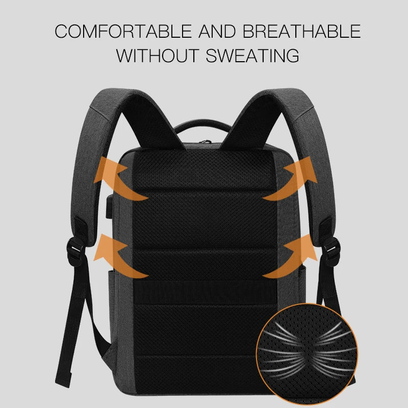 SafePack Modern Lifestyle & Travel Essentials by Dropsity