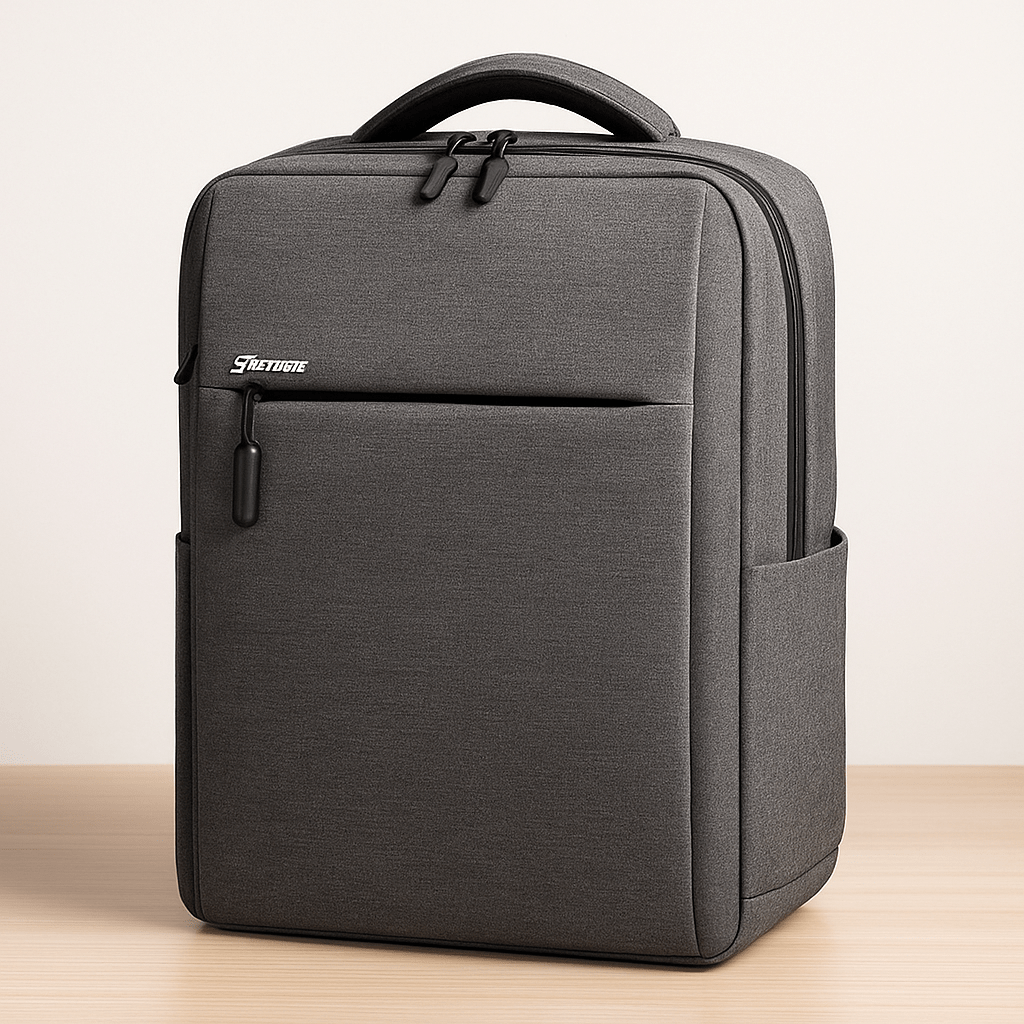 SafePack Modern Lifestyle & Travel Essentials by Dropsity