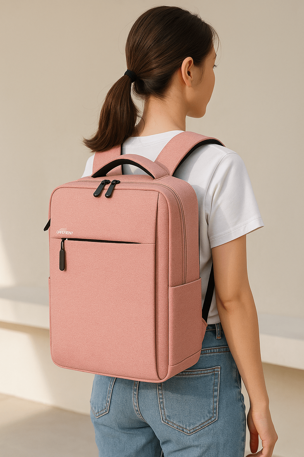 SafePack Modern Lifestyle & Travel Essentials by Dropsity