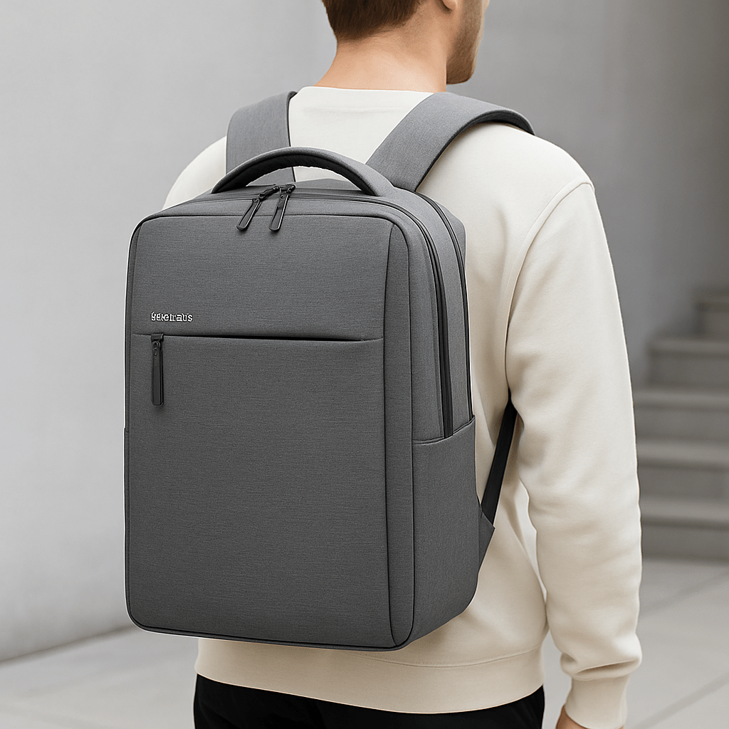 SafePack Modern Lifestyle & Travel Essentials by Dropsity