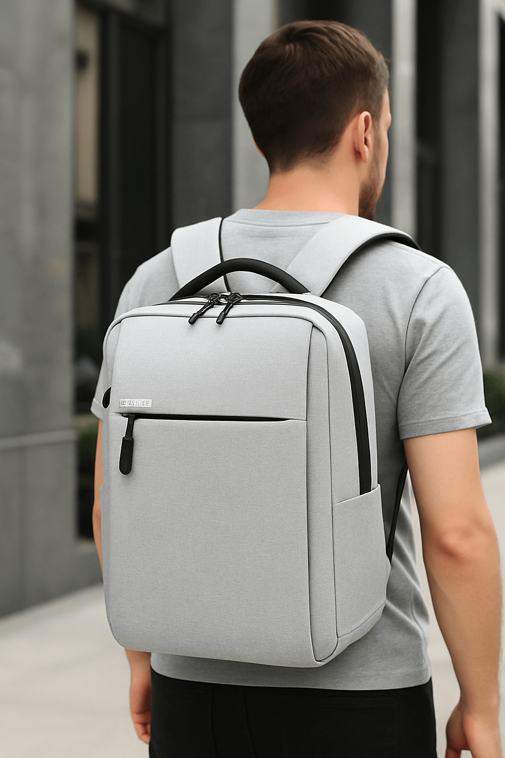 SafePack Modern Lifestyle & Travel Essentials by Dropsity