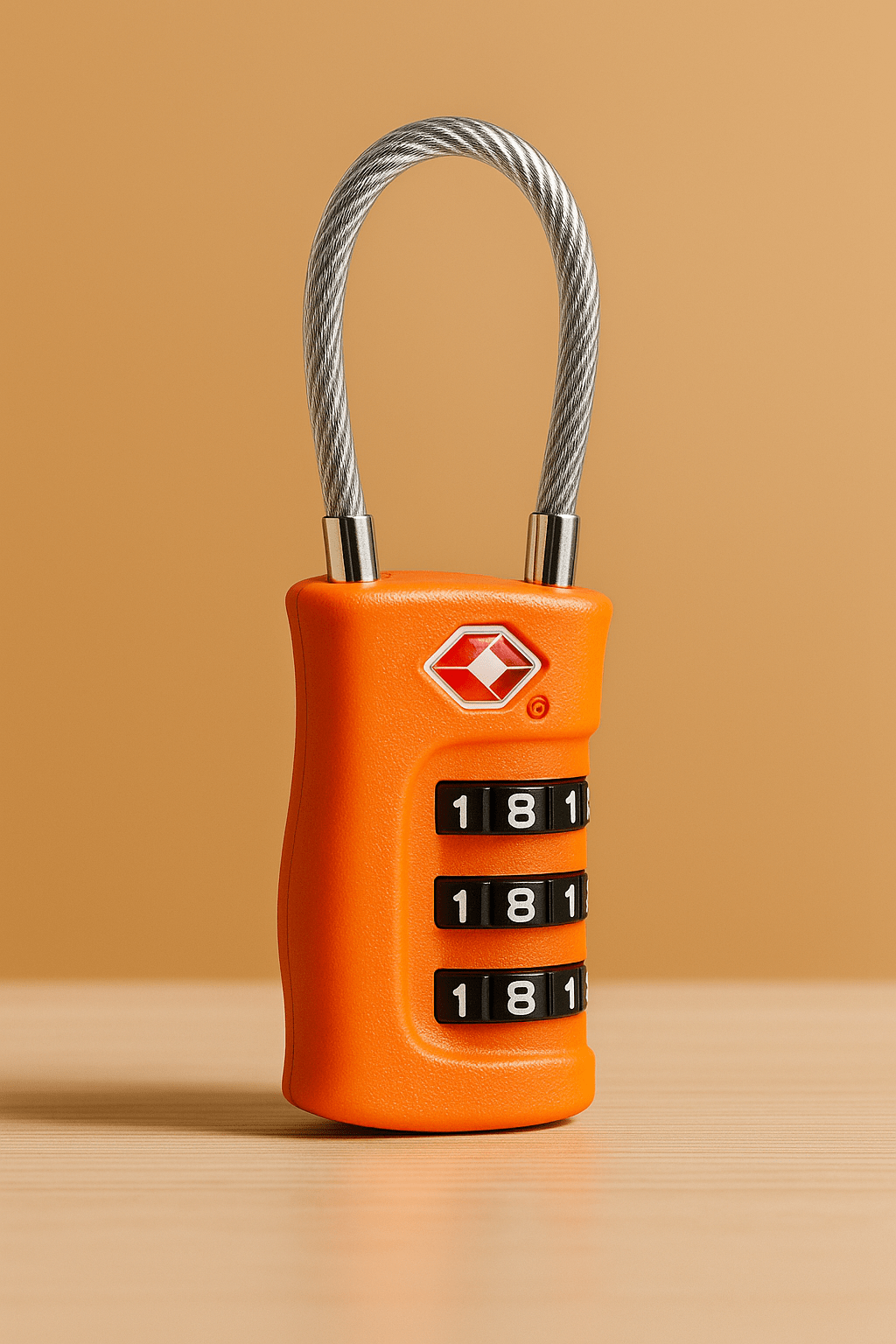 SafeTrip TSA Lock Modern Lifestyle & Travel Essentials by Dropsity