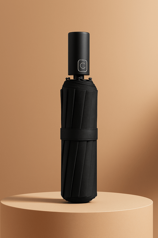 StormShield Pro Umbrella Modern Lifestyle & Travel Essentials by Dropsity