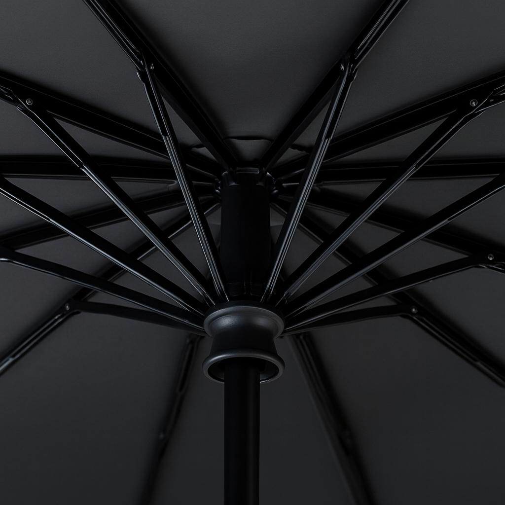 StormShield Pro Umbrella Modern Lifestyle & Travel Essentials by Dropsity