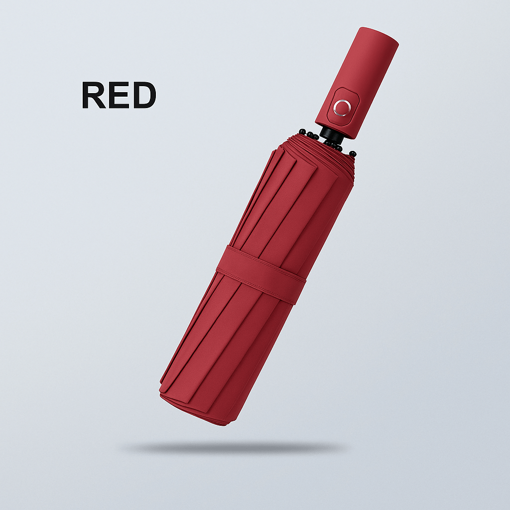 StormShield Pro Umbrella Modern Lifestyle & Travel Essentials by Dropsity
