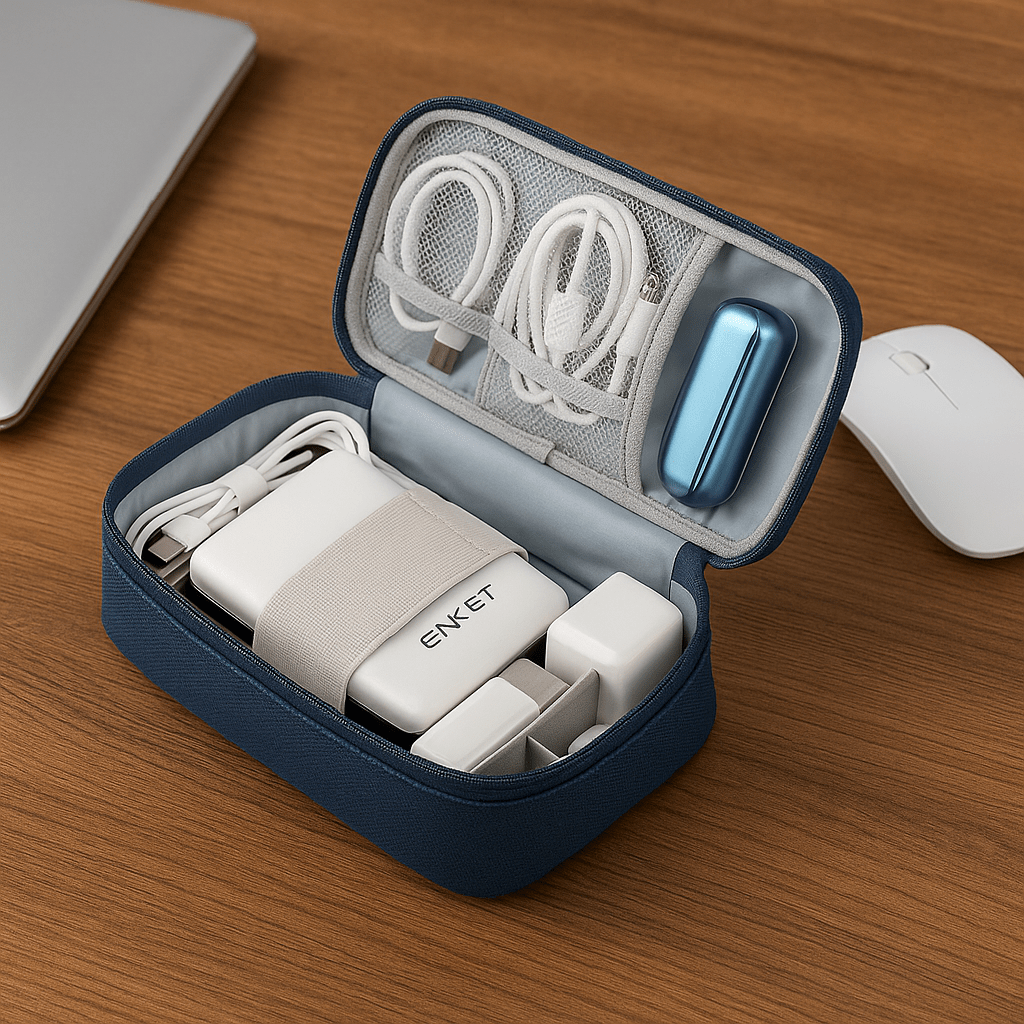 TravelMate Case Modern Lifestyle & Travel Essentials by Dropsity