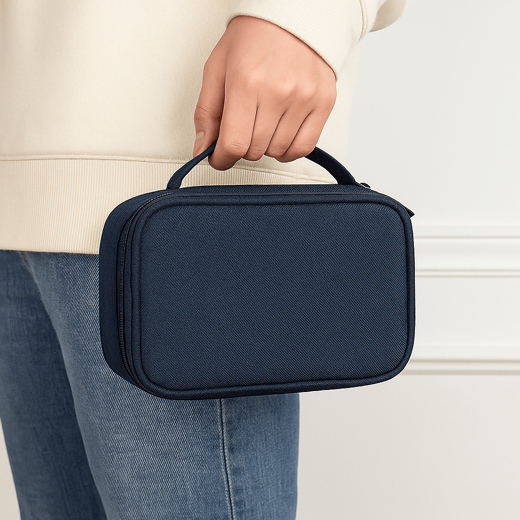 TravelMate Case Modern Lifestyle & Travel Essentials by Dropsity