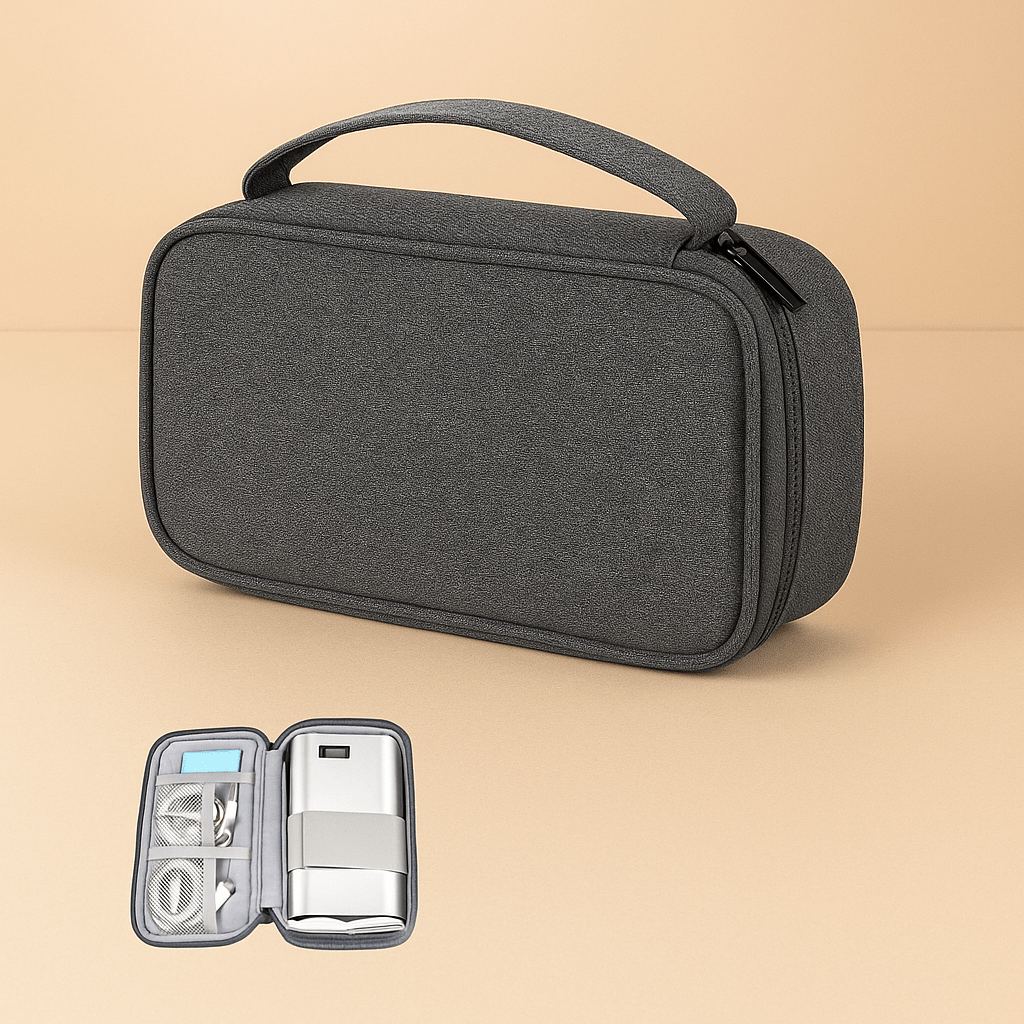 TravelMate Case Modern Lifestyle & Travel Essentials by Dropsity