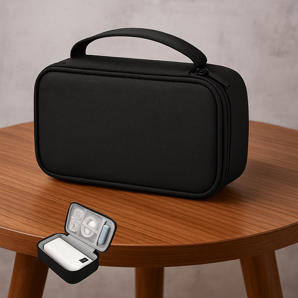 TravelMate Case Modern Lifestyle & Travel Essentials by Dropsity
