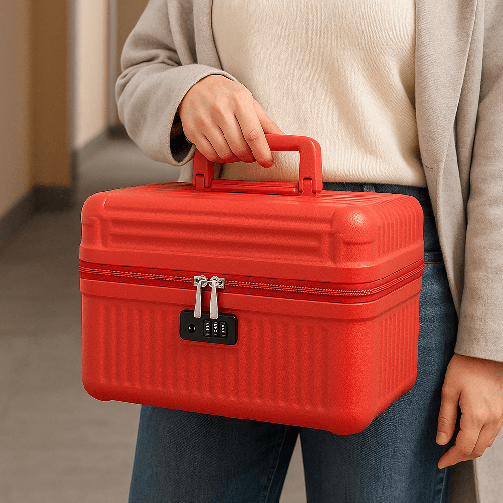 TravelMate Mini Case Modern Lifestyle & Travel Essentials by Dropsity